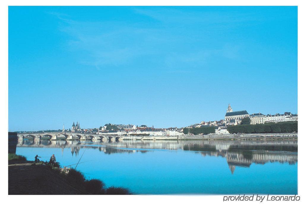 Appart'City Classic Blois Facilități foto